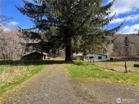310 Butte Creek Road Raymond WA 98577