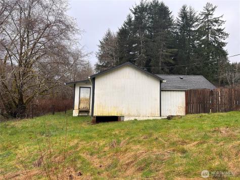310 Butte Creek Road Raymond WA 98577
