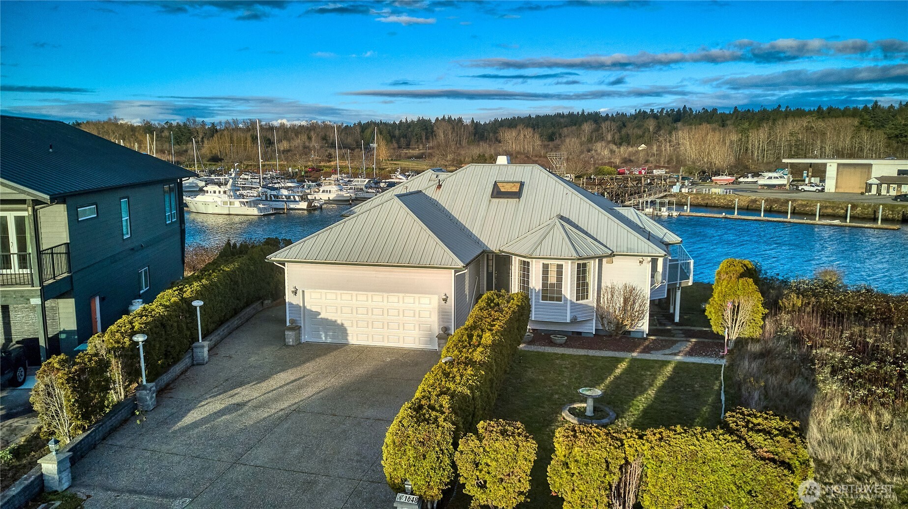 1648 Harbor Seal Drive Point Roberts WA 98281