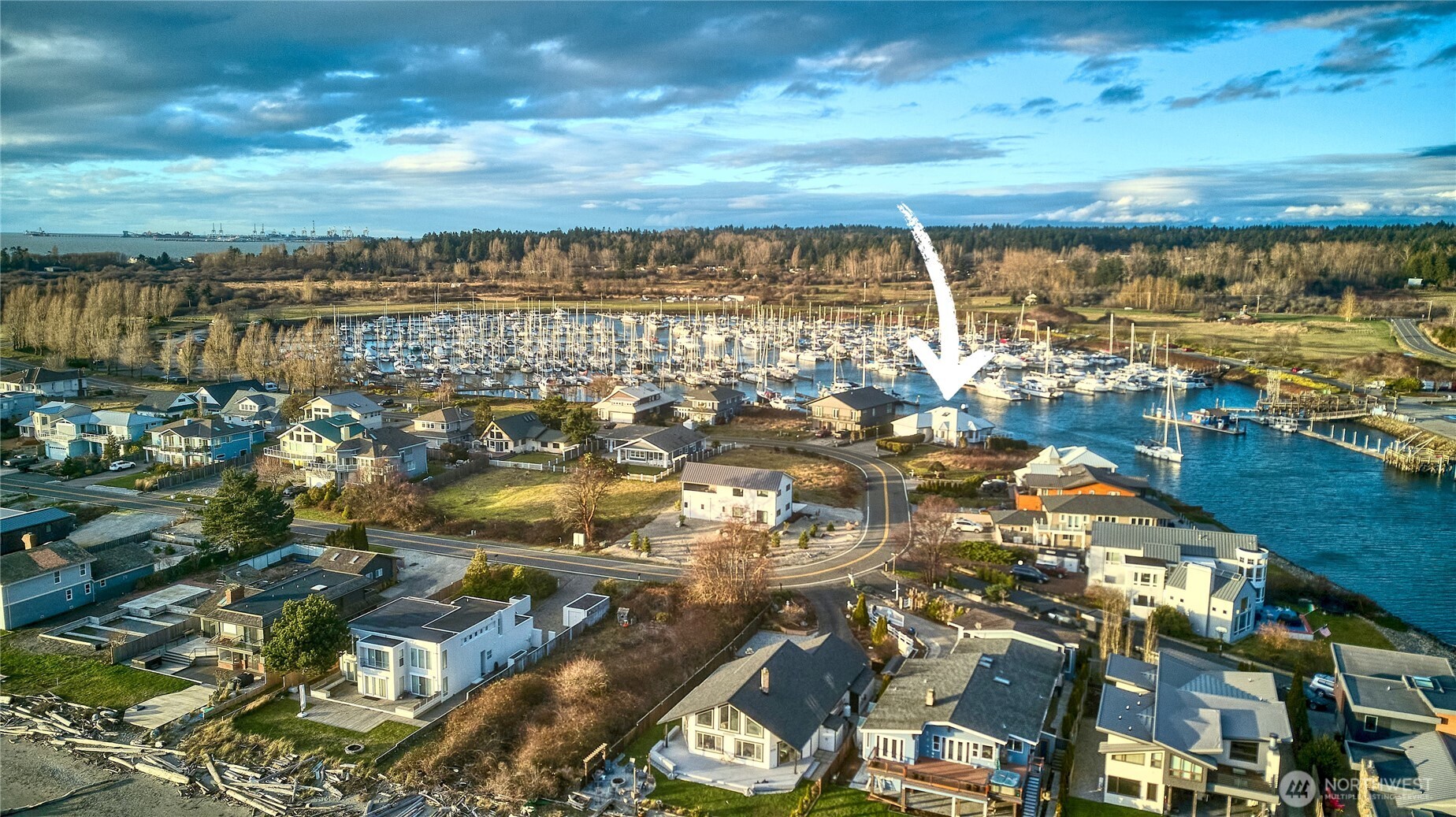 1648 Harbor Seal Drive Point Roberts WA 98281