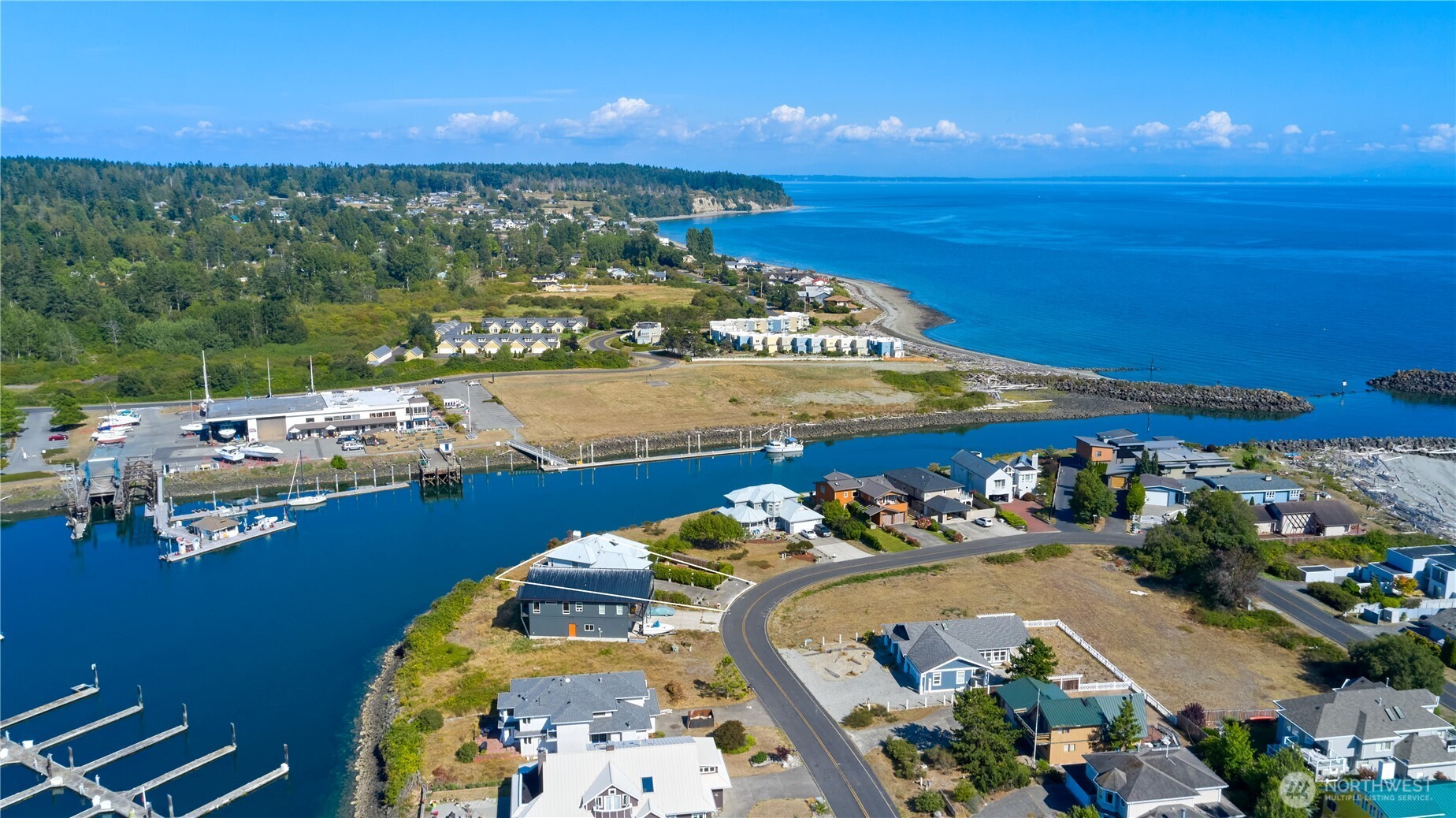 1648 Harbor Seal Drive Point Roberts WA 98281