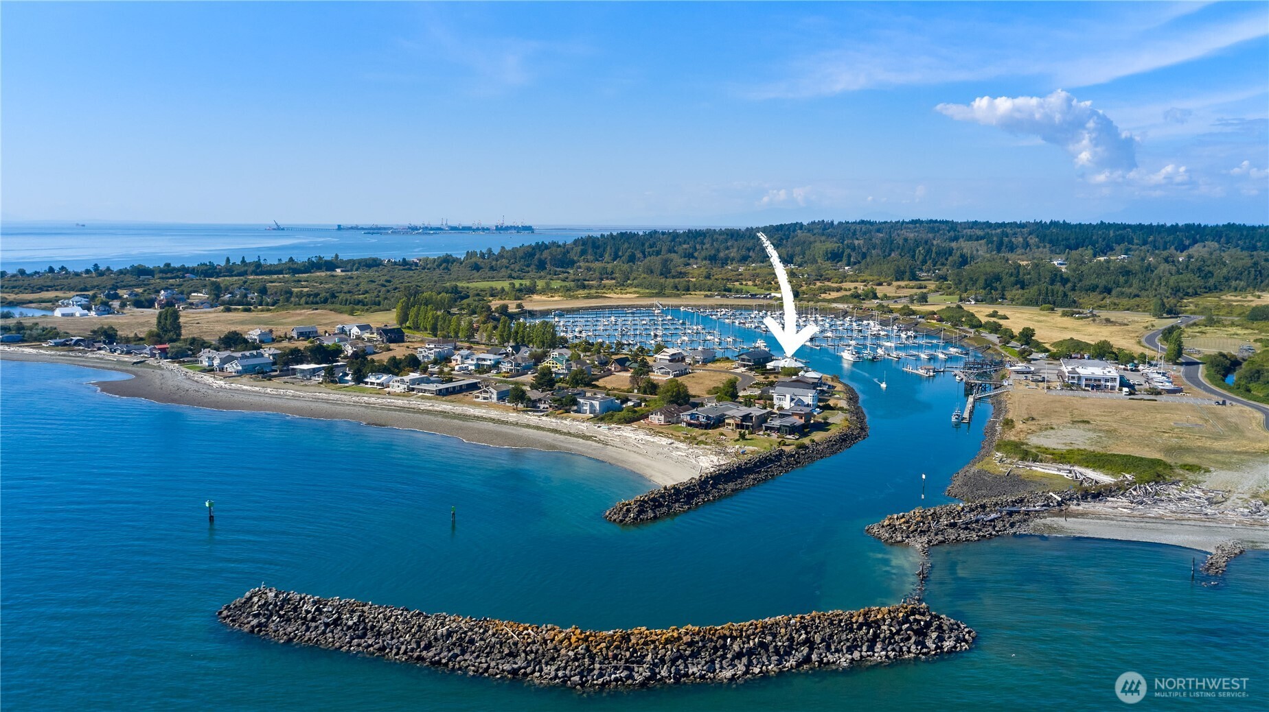 1648 Harbor Seal Drive Point Roberts WA 98281