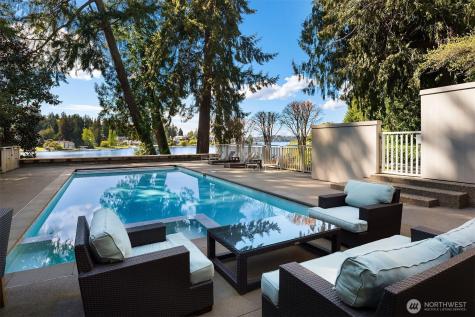 3445 Hunts Point Road Hunts Point WA 98004