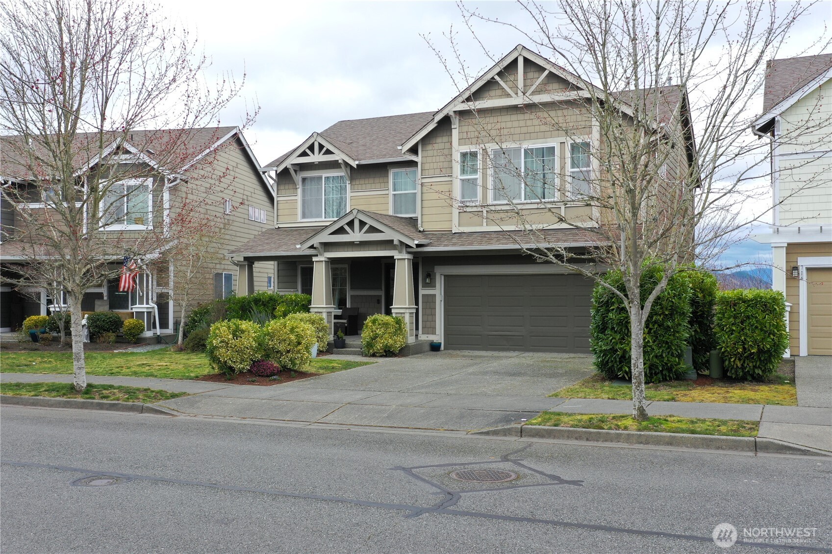 722 Panorama Ridge Mount Vernon WA 98273