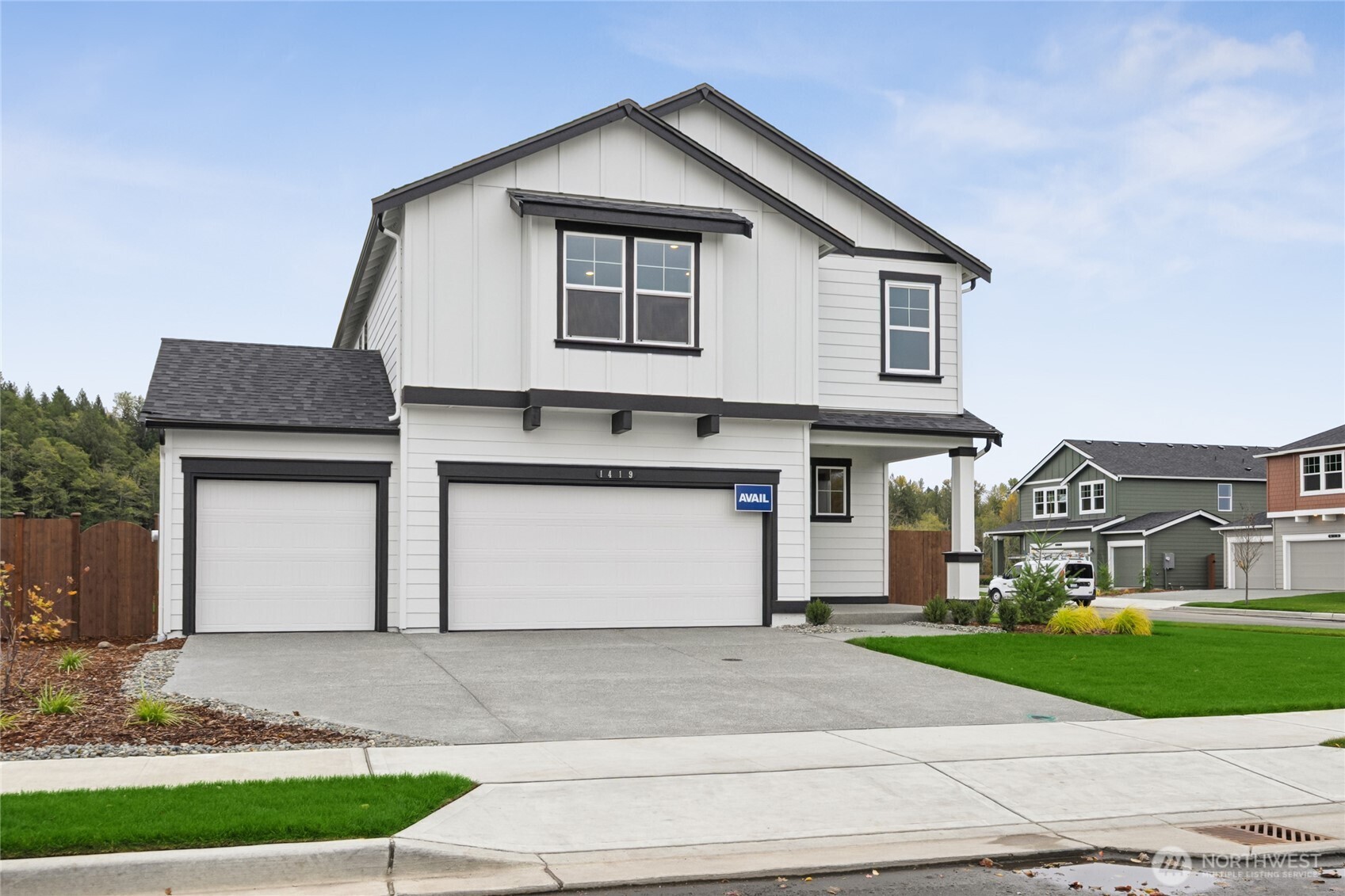 543 Wall Street Buckley WA 98321