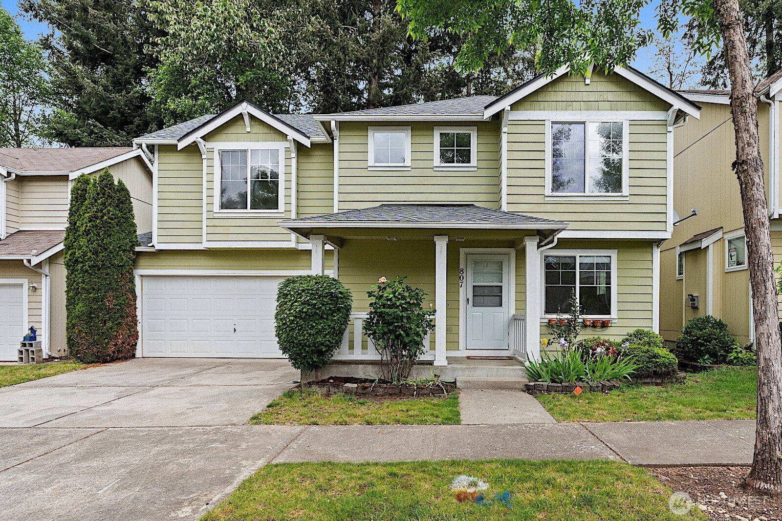 807 29th Avenue SE Puyallup WA 98374