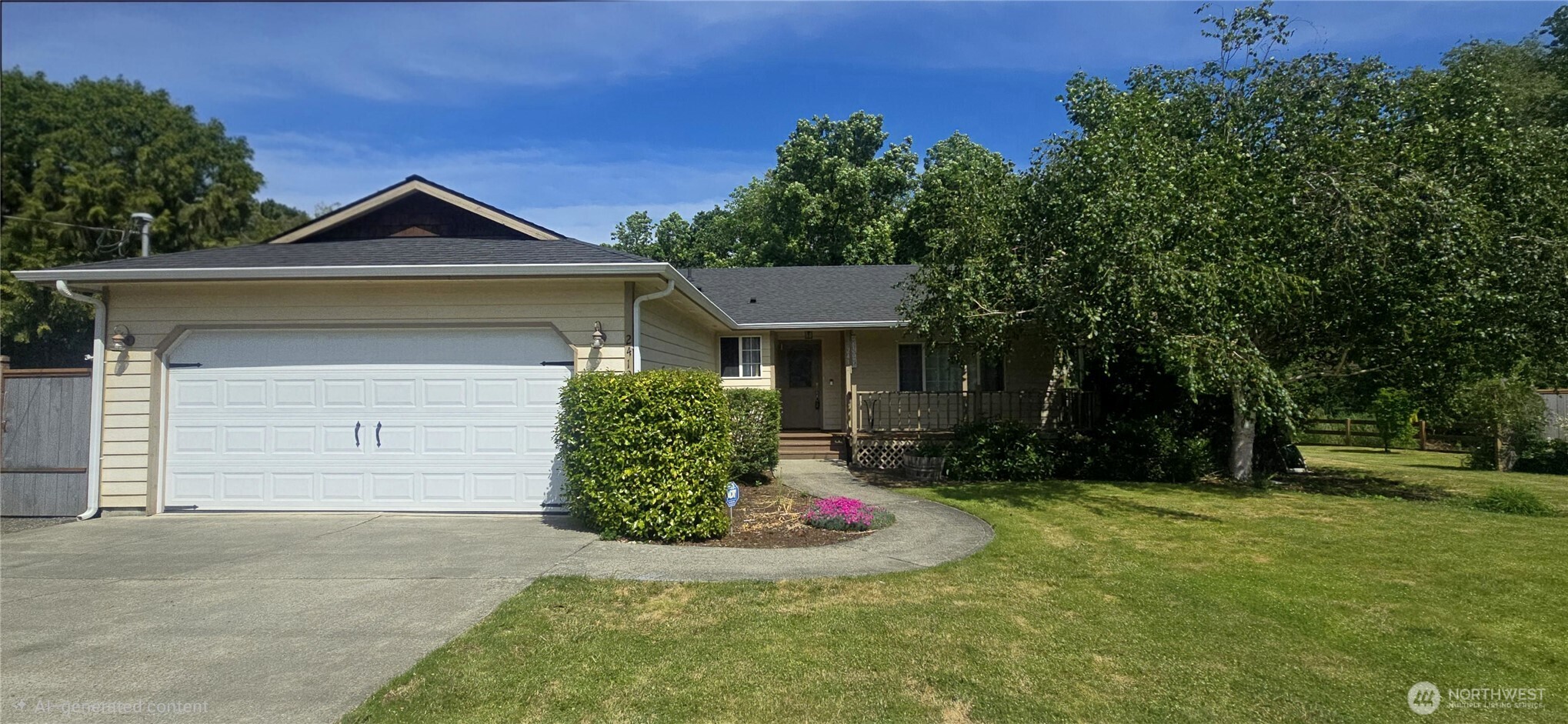 2412 N Pearl Street Centralia WA 98531