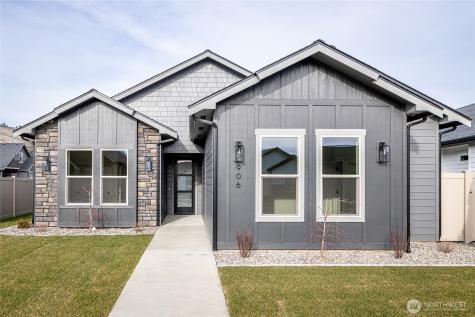 906 Racine Springs Drive Wenatchee WA 98801