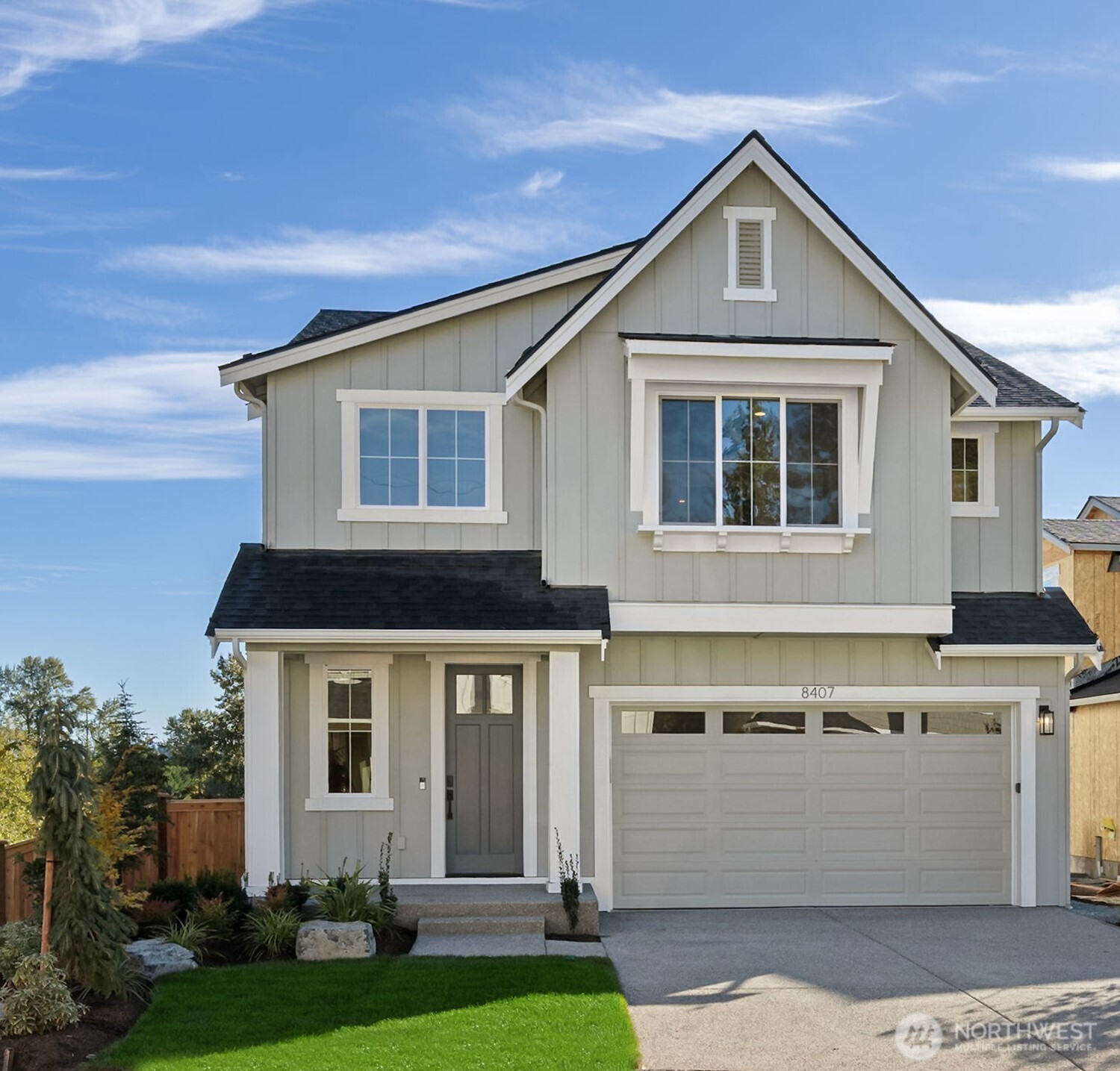 8407 NE 156th (Lot 4) Place Kenmore WA 98028