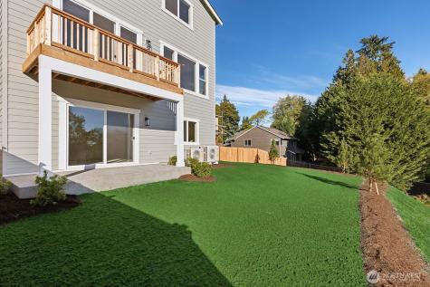 8407 NE 156th (Lot 4) Place Kenmore WA 98028