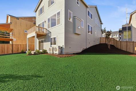 8407 NE 156th (Lot 4) Place Kenmore WA 98028