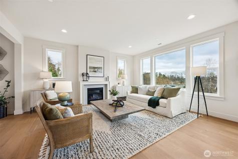 8407 NE 156th (Lot 4) Place Kenmore WA 98028