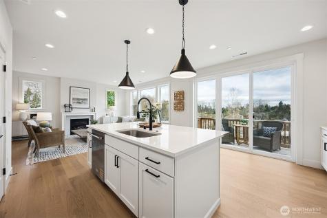 8407 NE 156th (Lot 4) Place Kenmore WA 98028