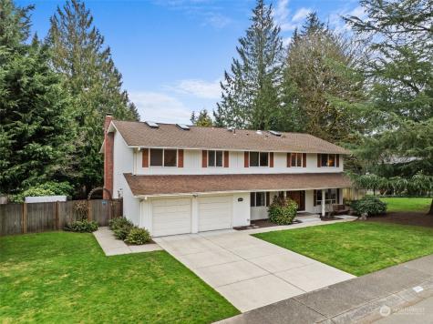 15204 NE 68th Street Redmond WA 98052