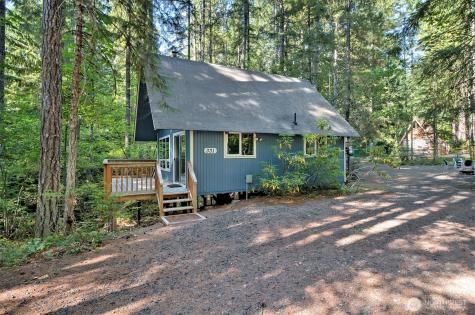 331 N Wynoochee Drive Hoodsport WA 98548