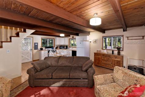 331 N Wynoochee Drive Hoodsport WA 98548