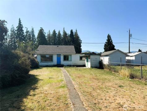 814 E 2nd Street Port Angeles WA 98362