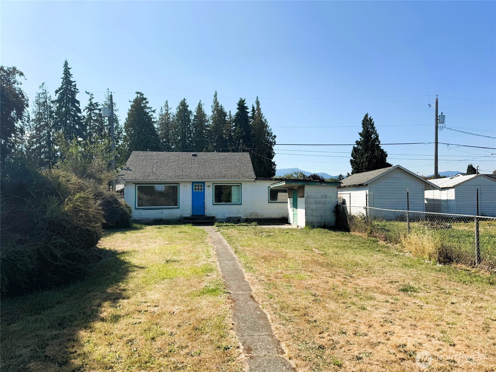 814 E 2nd Street Port Angeles WA 98362