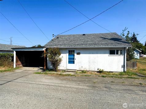 814 E 2nd Street Port Angeles WA 98362