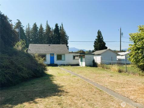 814 E 2nd Street Port Angeles WA 98362
