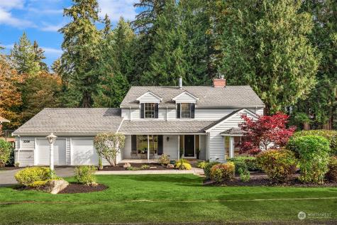 3206 102nd Bellevue WA 98004