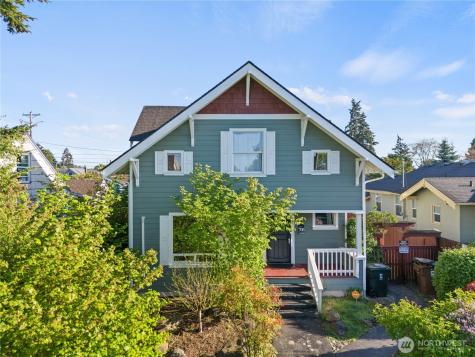 706 S 58th Street Tacoma WA 98408