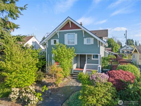 706 S 58th Street Tacoma WA 98408