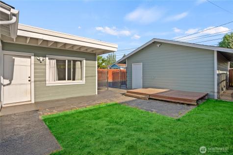 706 S 58th Street Tacoma WA 98408
