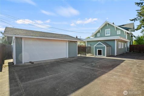 706 S 58th Street Tacoma WA 98408