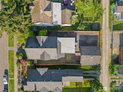 706 S 58th Street Tacoma WA 98408