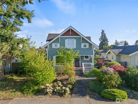 706 S 58th Street Tacoma WA 98408