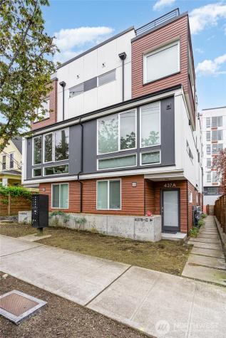 437 NE 73rd Street Seattle WA 98115