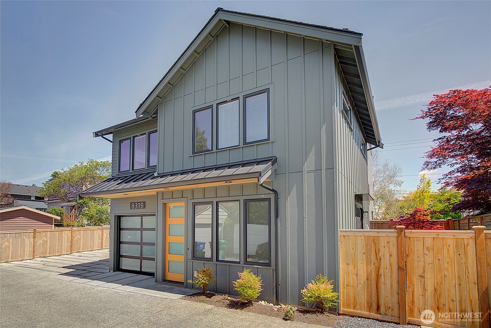 8319 25th Avenue NW Seattle WA 98117