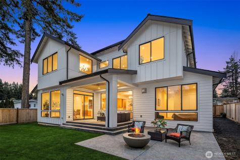 12554 SE 52nd Street Bellevue WA 98006