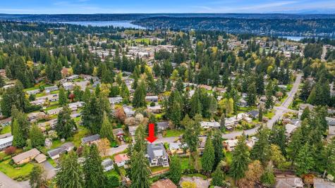 12554 SE 52nd Street Bellevue WA 98006