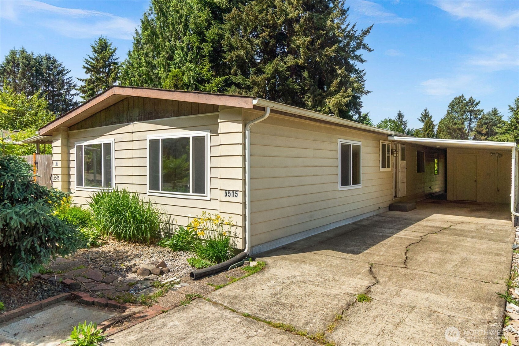 5515 SE Yakima Lane Lacey WA 98503