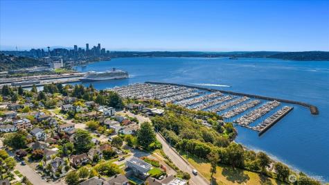1400 Magnolia Boulevard W Seattle WA 98199