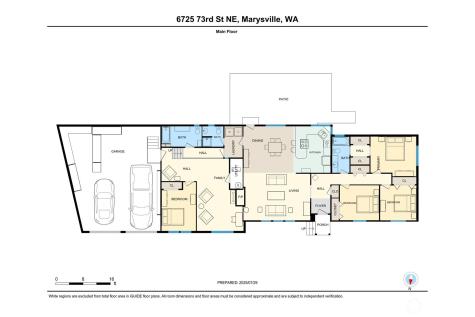 6725 73rd Street NE Marysville WA 98270