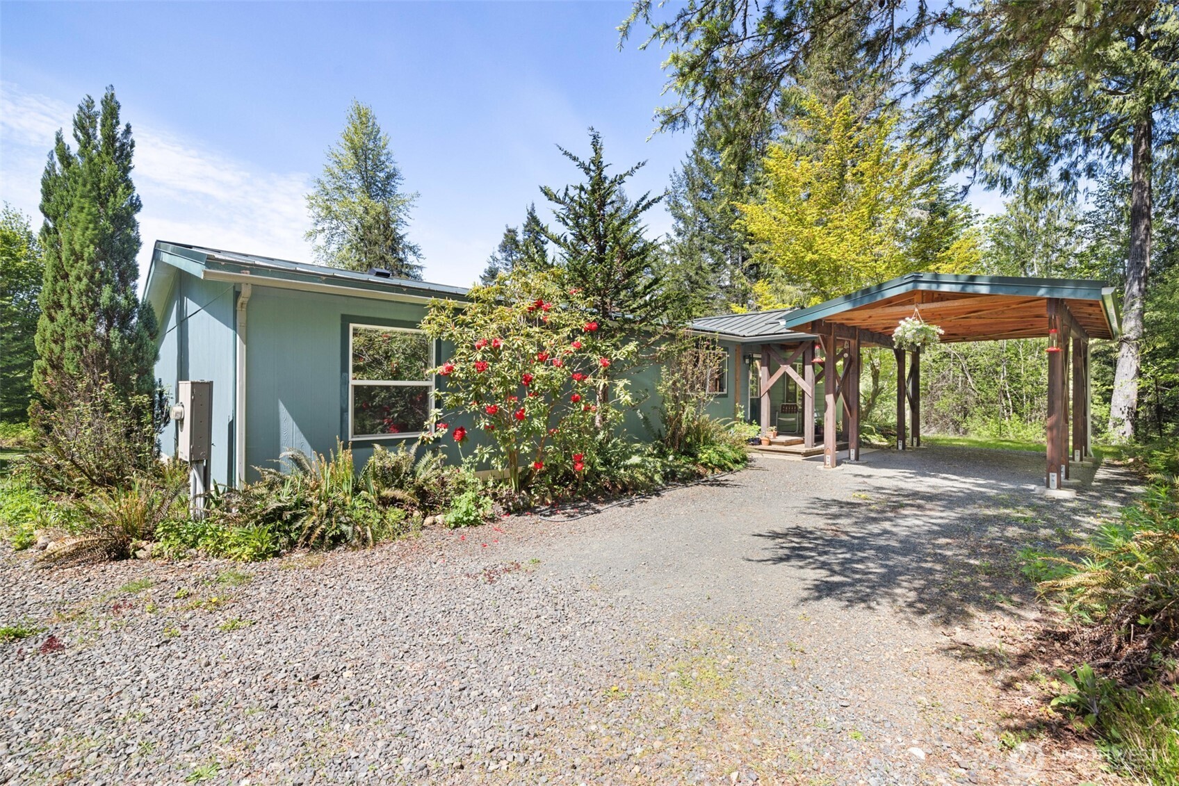 306 Bear Tracts Road Port Angeles WA 98363