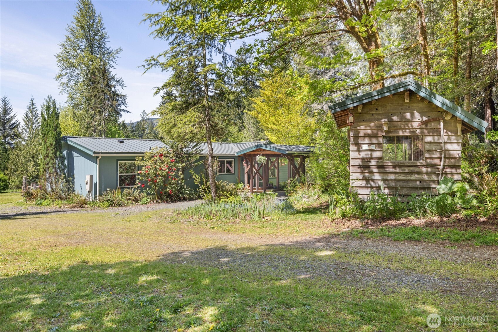 306 Bear Tracts Road Port Angeles WA 98363