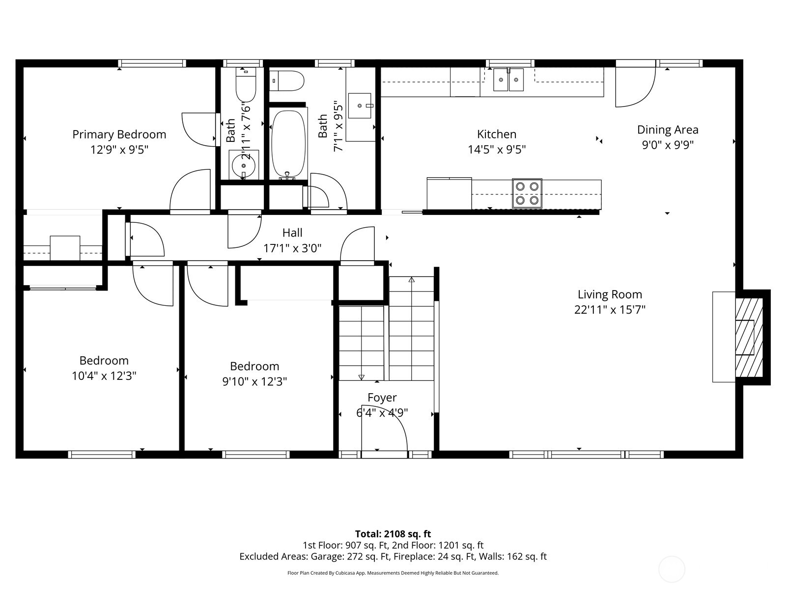 2102 SW 322nd Street Federal Way WA 98023