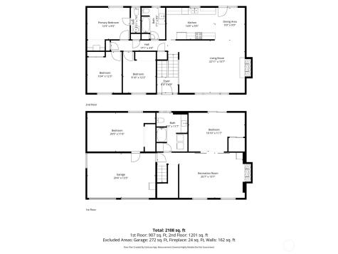 2102 SW 322nd Street Federal Way WA 98023