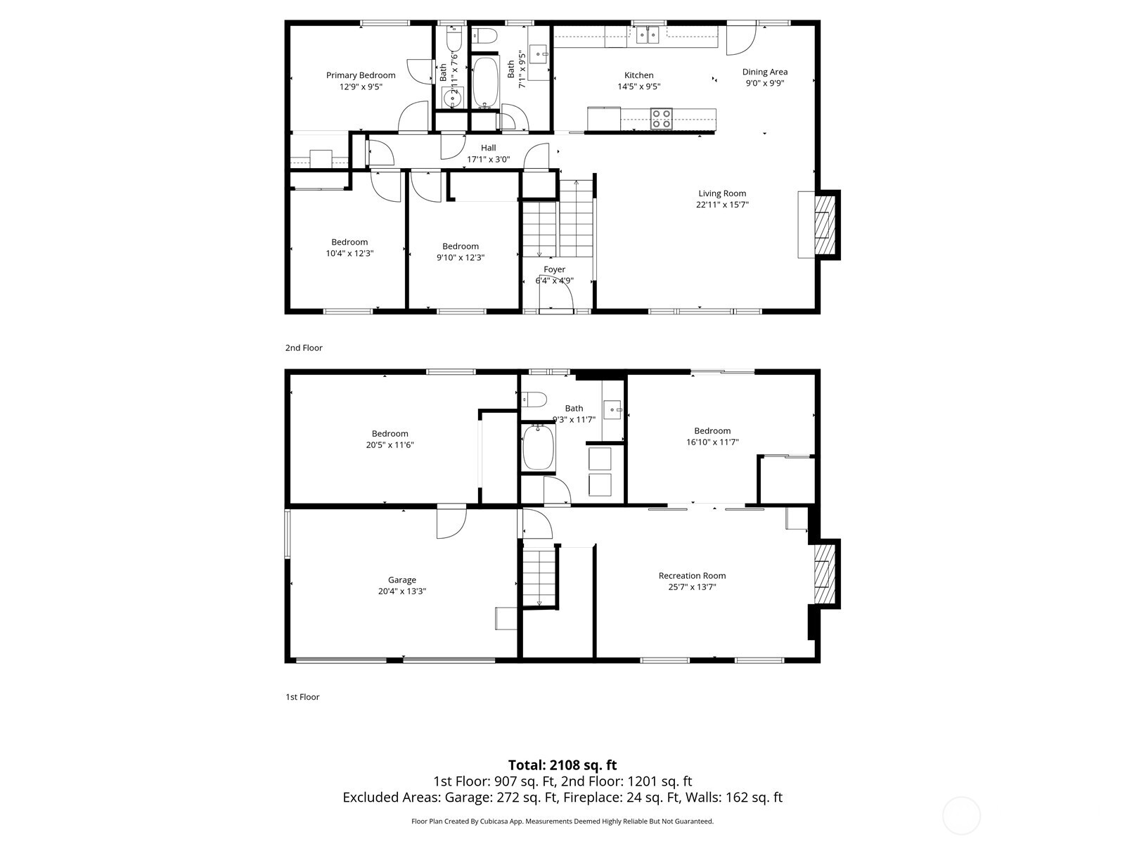 2102 SW 322nd Street Federal Way WA 98023