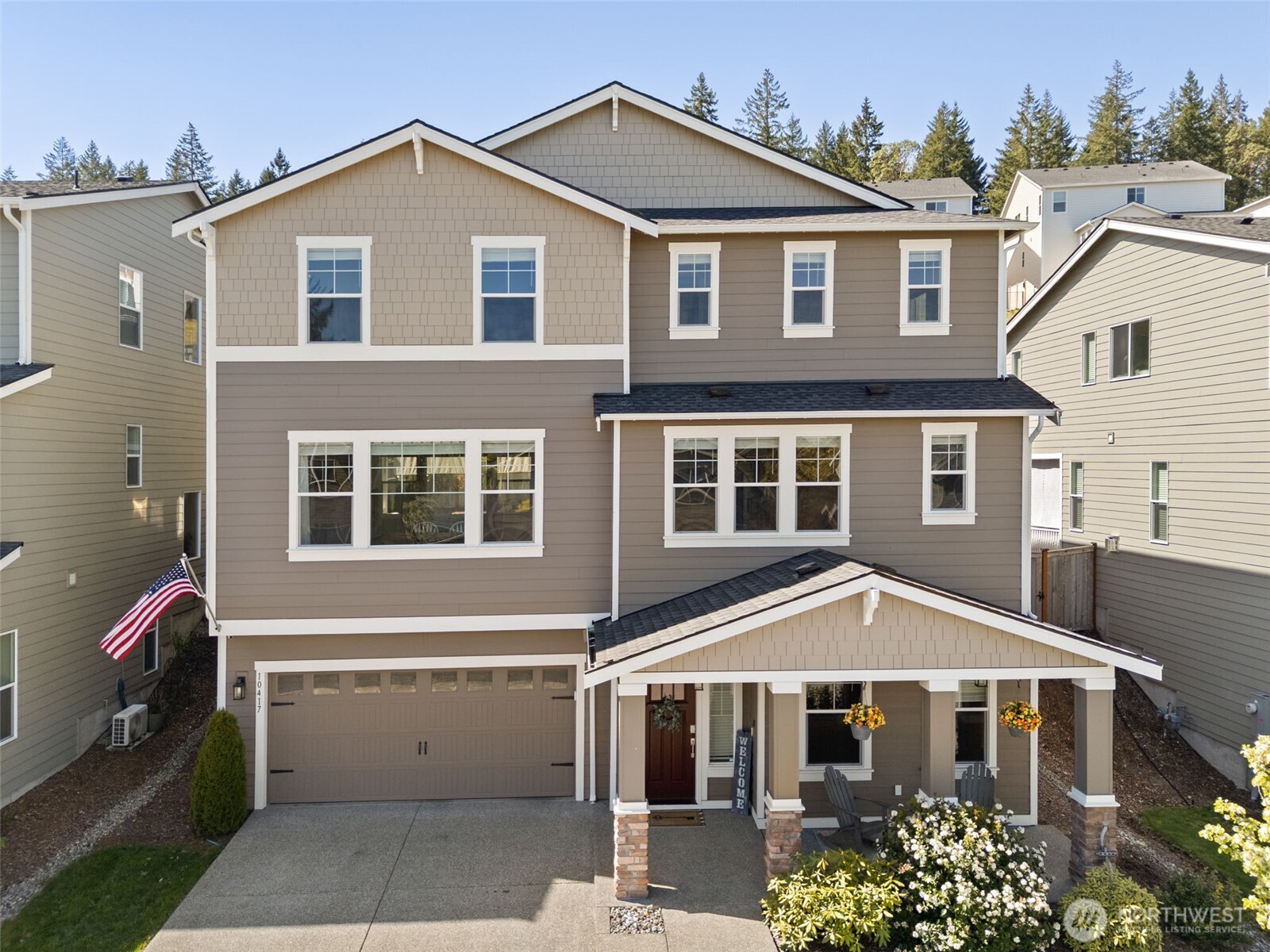 10417 Treasure Drive NW Silverdale WA 98383