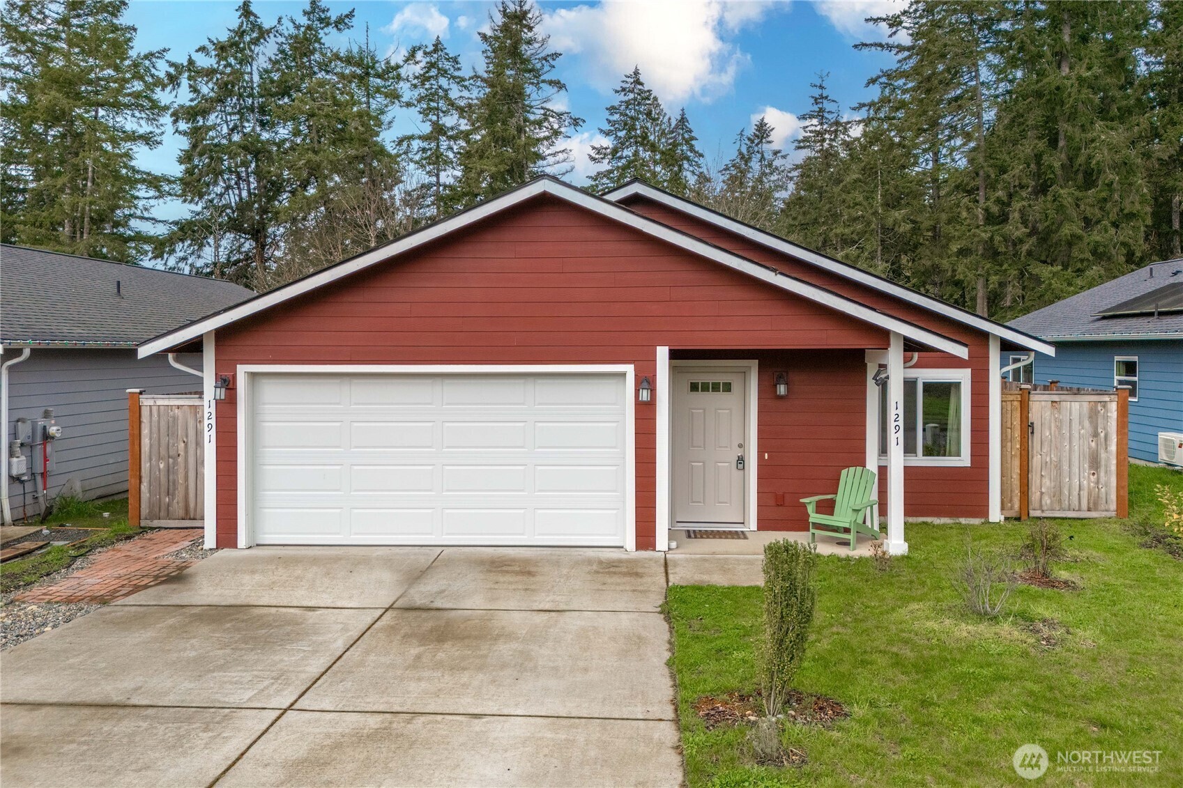 1291 Jones Street Shelton WA 98584