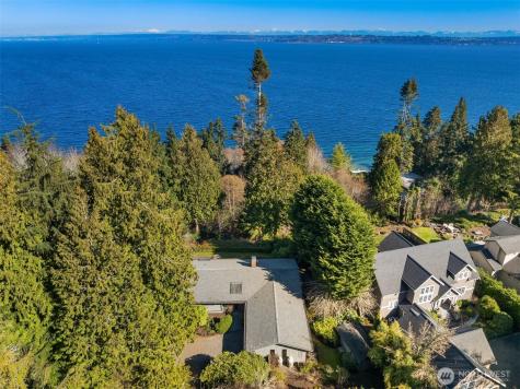 10700 NE Broomgerrie Road Bainbridge Island WA 98110