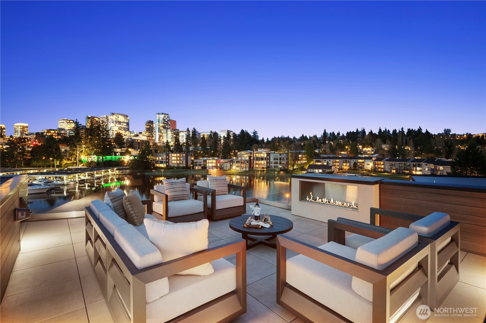 9810 SE Shoreland Drive Bellevue WA 98004