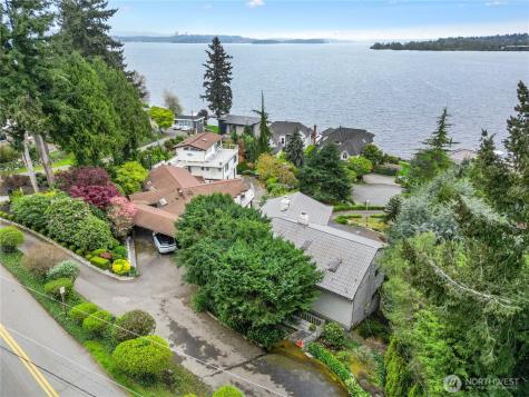 11150 Champagne Point Road NE Kirkland WA 98034
