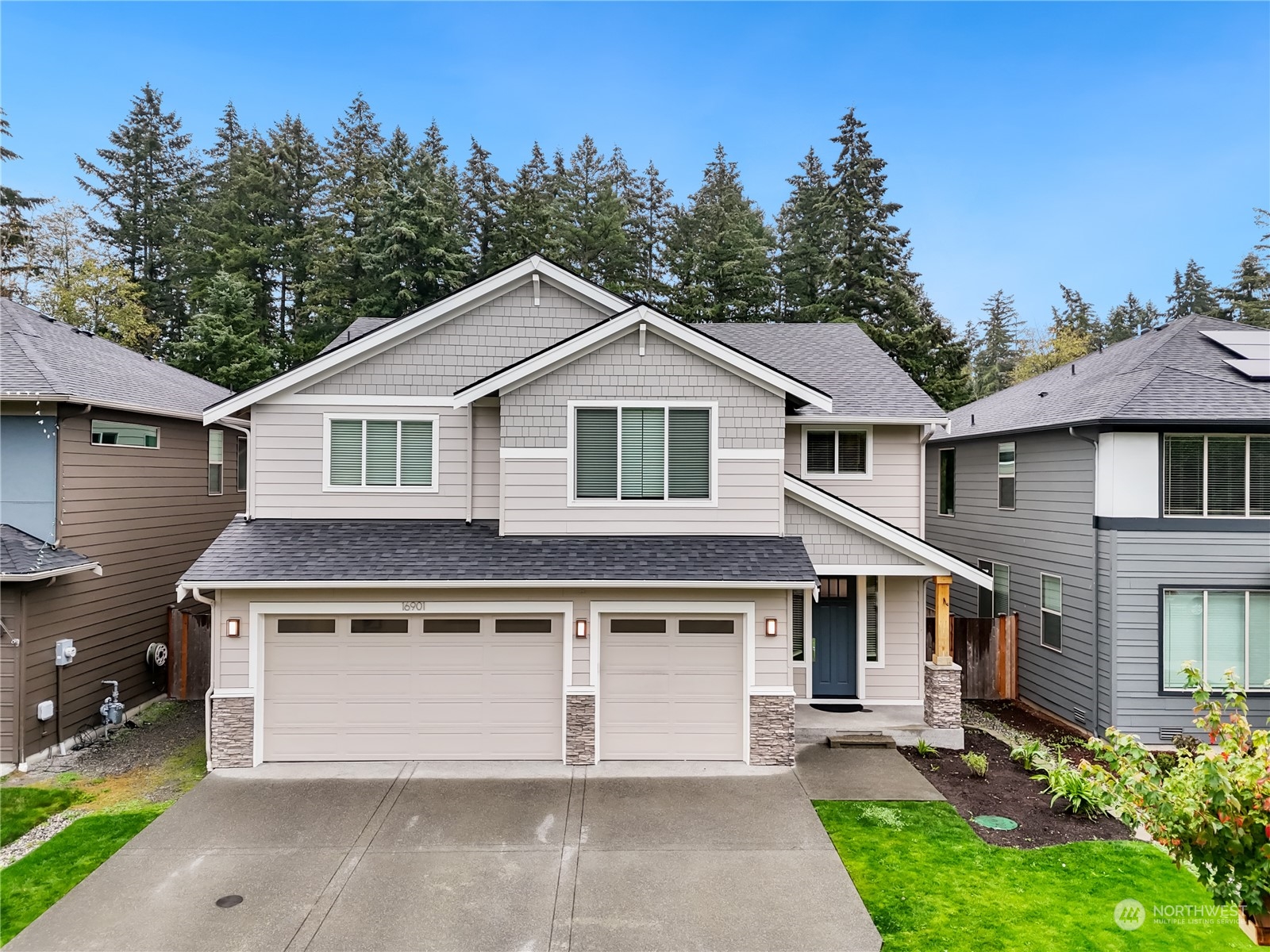 16901 124th Avenue Court E Puyallup WA 98374
