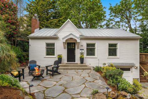 316 W Newell Street Seattle WA 98119